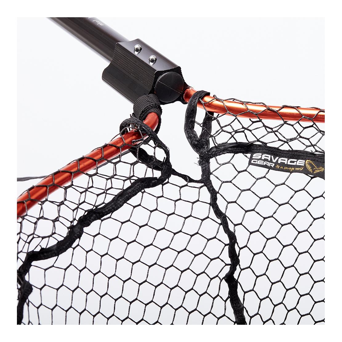 Savage Gear Full Frame Net Telescopic - Teleskopfeumer