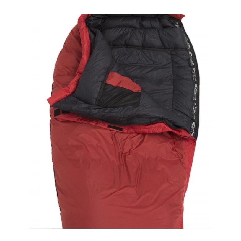 D1200x Expeditions-Schlafsack Daune