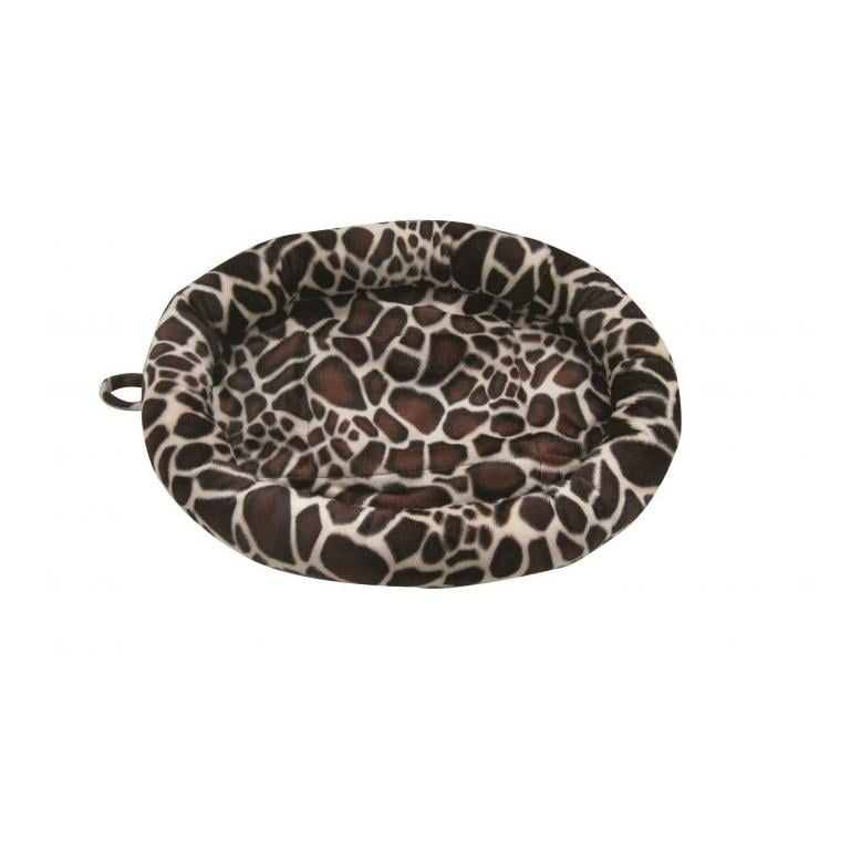 Image of Josty Katzenbett Giraffe, 45cm - Braun/Weiss - bei Hauptner.ch