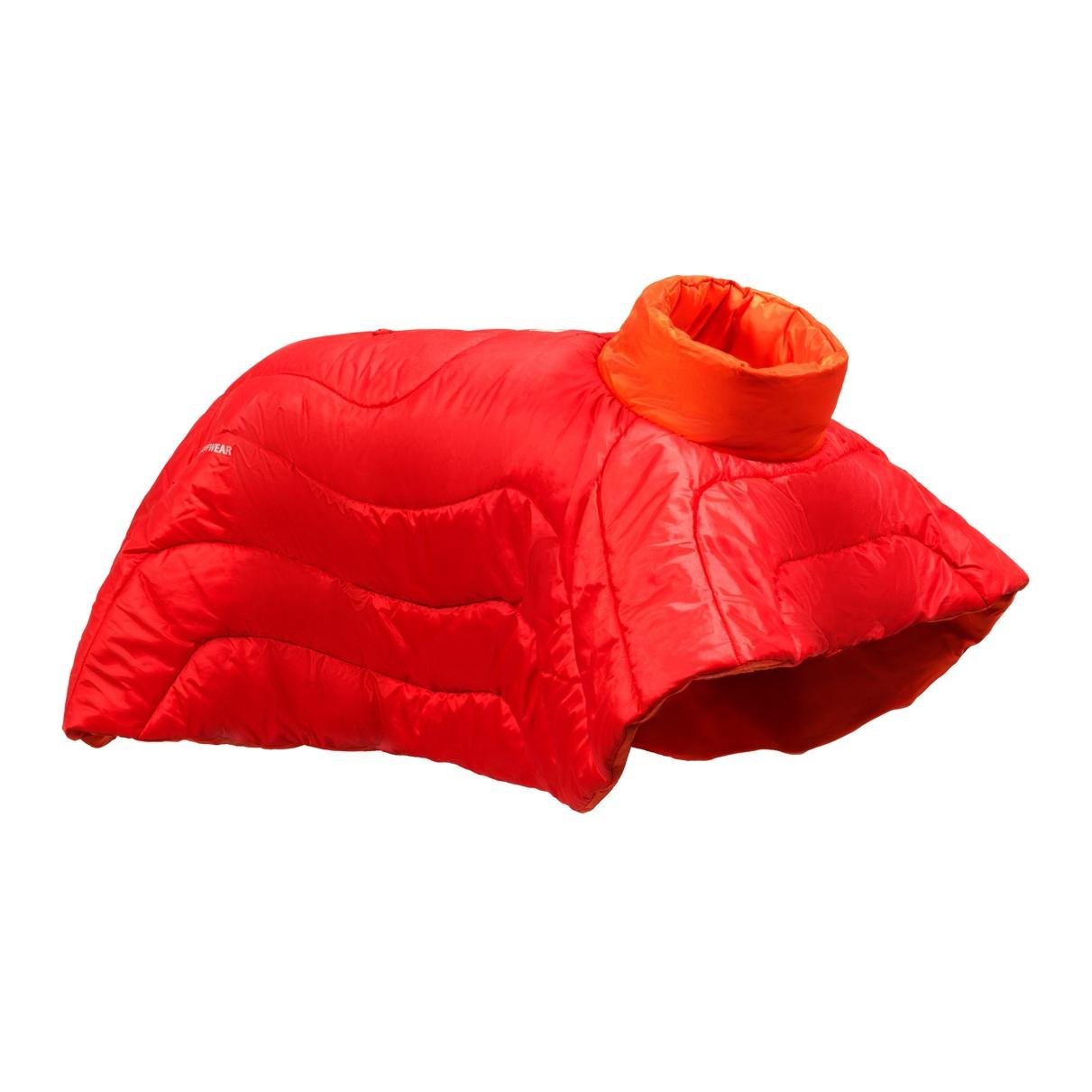 Palisades™ Tragbarer Schlafponcho für Hunde