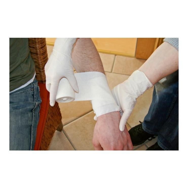 Einmalhandschuh Latex Top - ungepudert