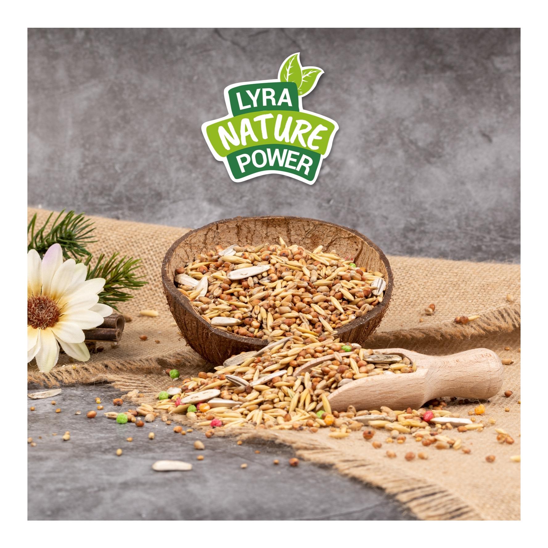 Lyra Pet Streufutter