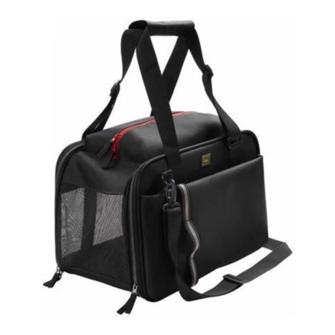 Image of Hunter Tragetasche Orlando - schwarz bei Hauptner.ch