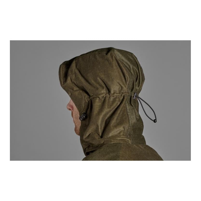 Avail Jacke - Pine green melange