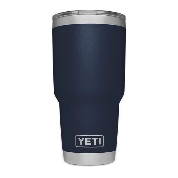 RAMBLER 30 OZ TUMBLER Navy - Trinkbecher