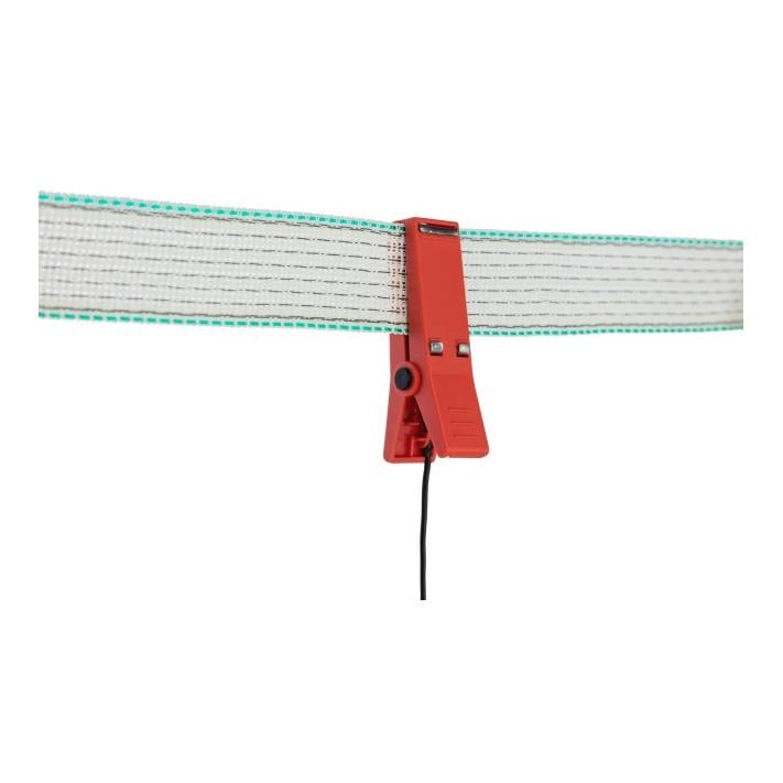 Câble de raccordement de clôture triple pour ruban de 40 mm