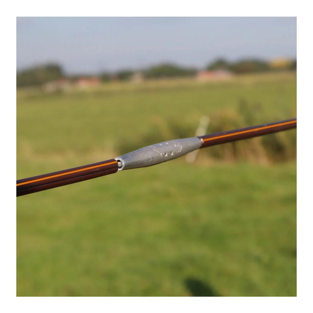 Connecteur de fils de clôture