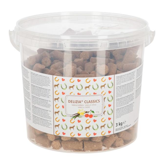 Delizia Belohnungswürfel - Vanille Kirsch