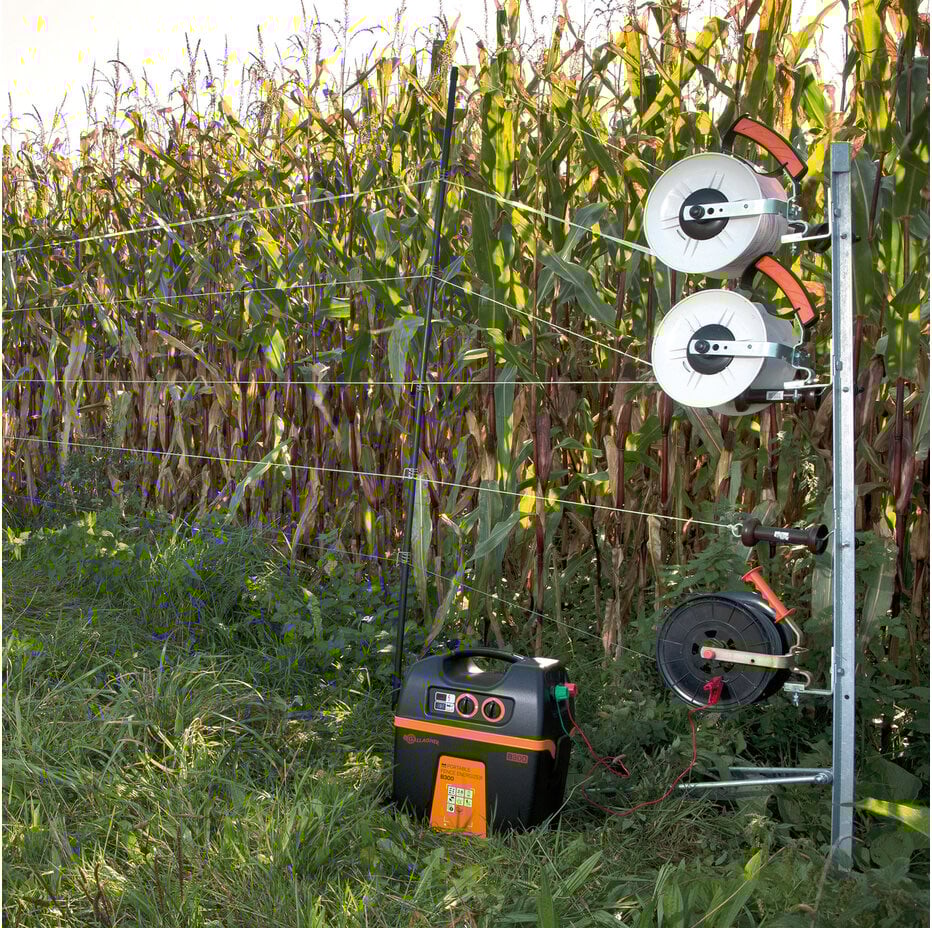 B300 Weidezaungerät