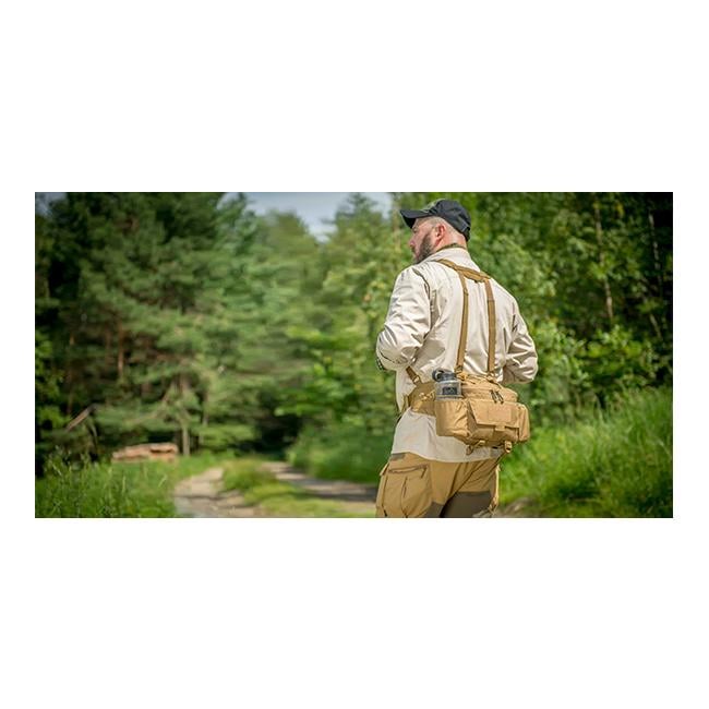 Foxtrot Mk2 Belt Rig Tragesystem - Schattengrau