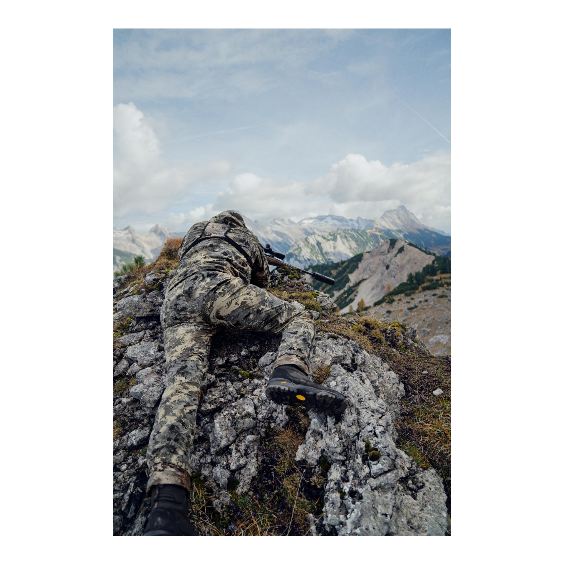 Packable Hose Mountain Hunter Expedition HWS