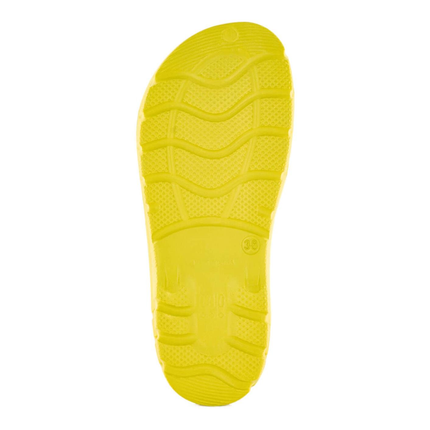 Evasion Clogs - lime