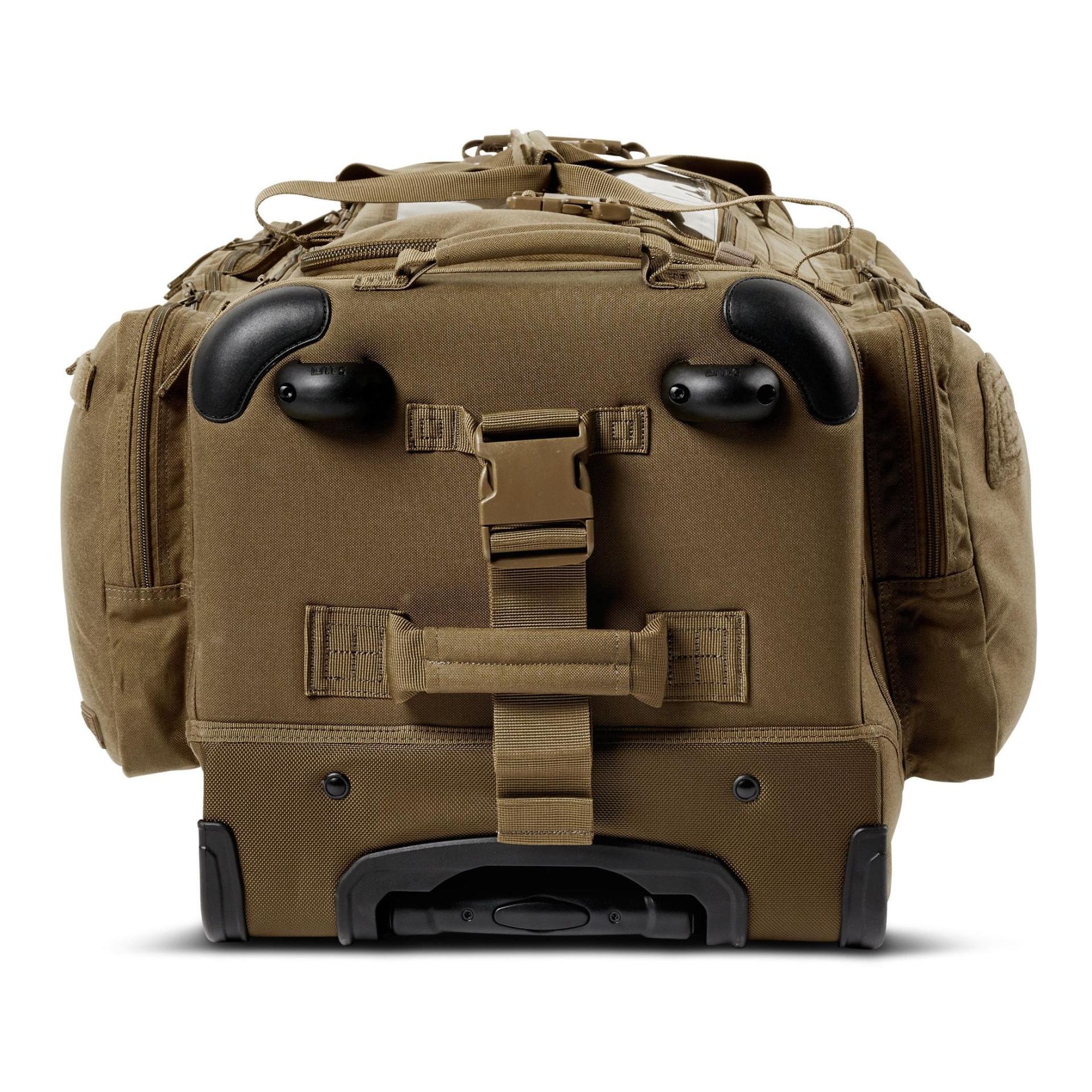 Tactical Series SOMS 3.0 Reisetasche 126L - grün