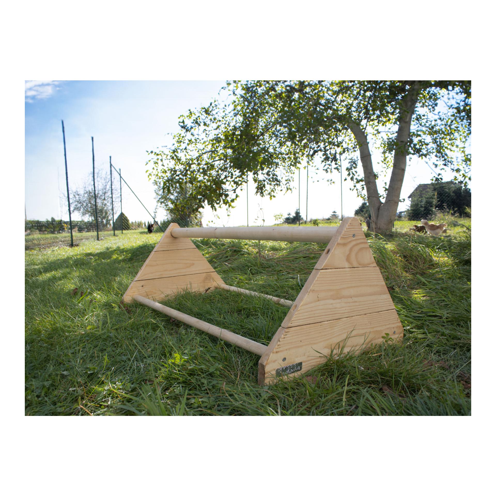 Sitzstange für Hühner