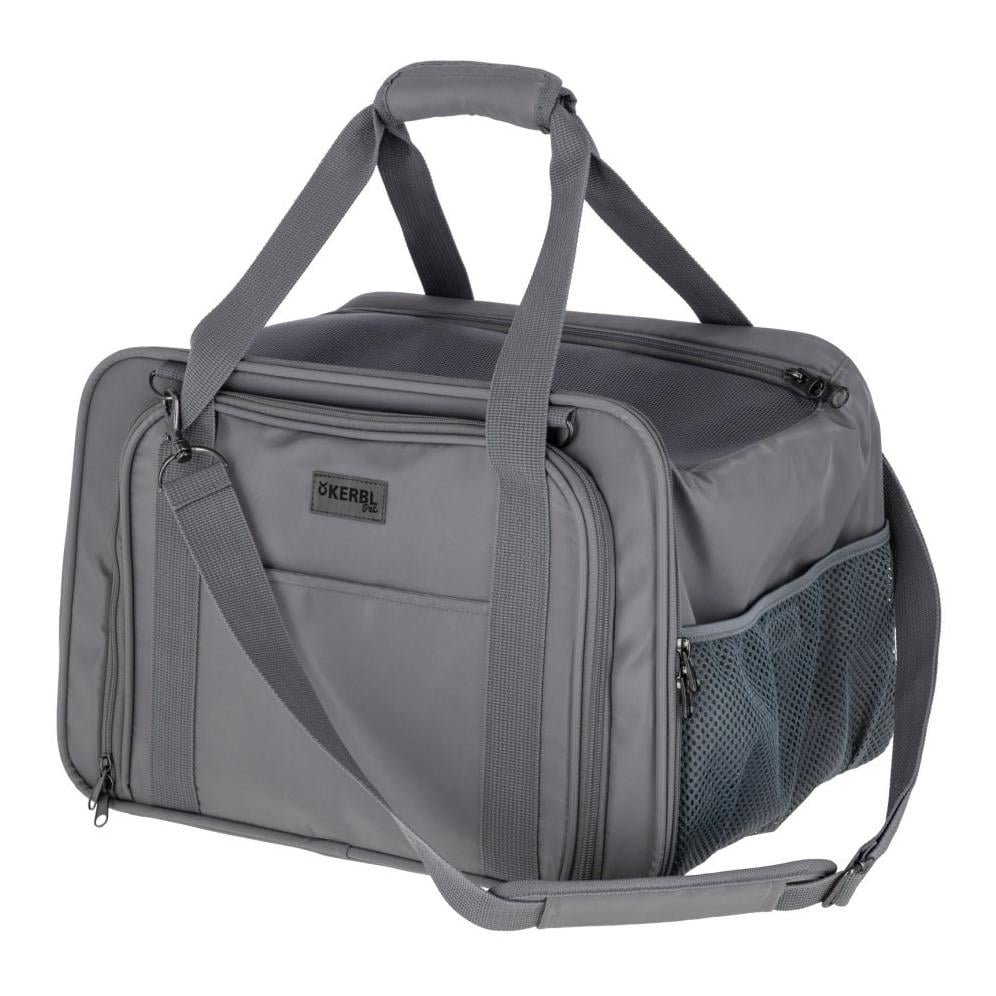 Sac de transport Vacation avec enclos pour chats & petits chiens