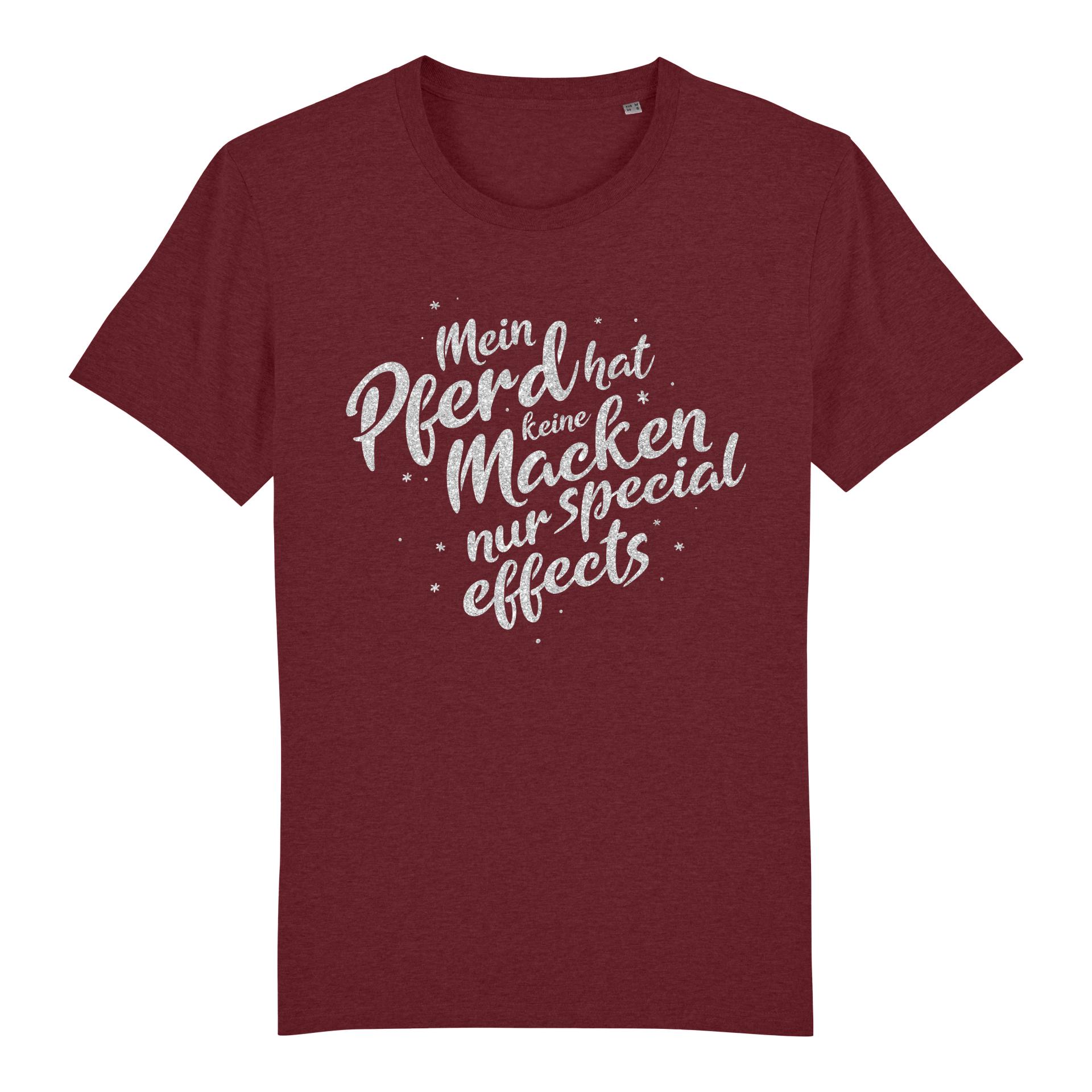 T-Shirt Special Effects Bio