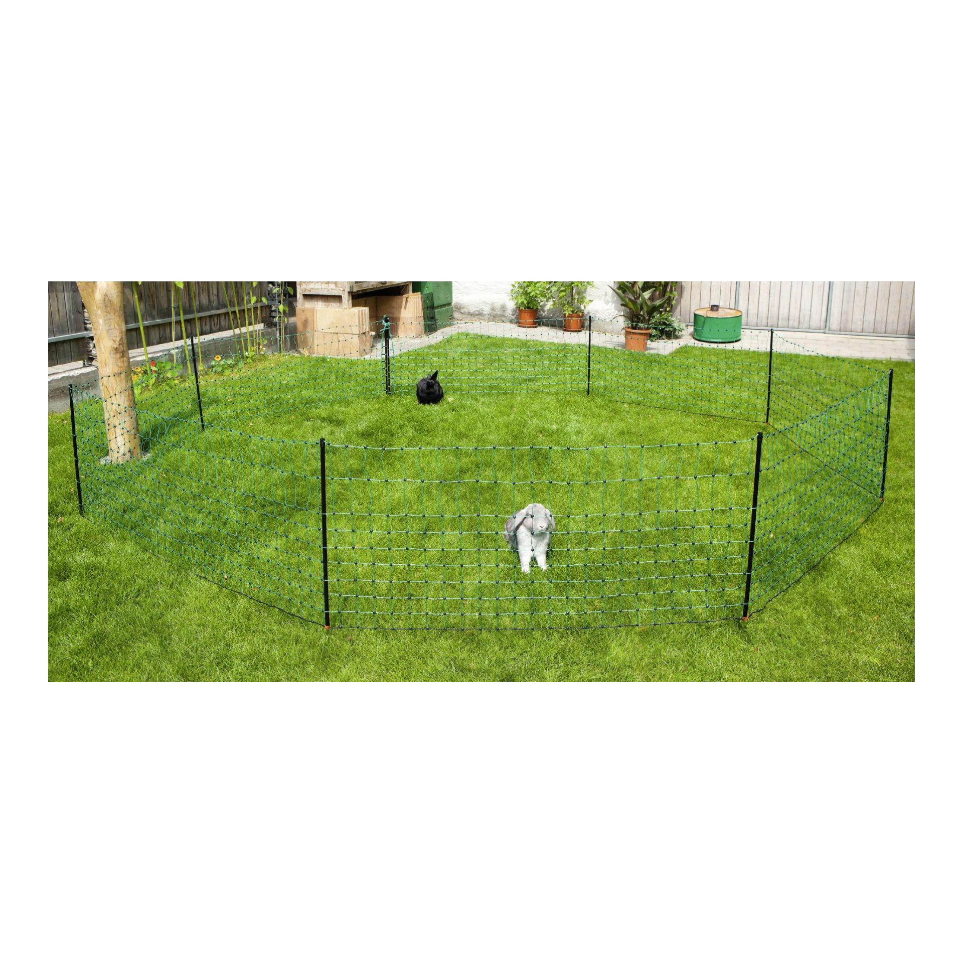 Elektrozaun Kaninchennetz - Einzelspitz
