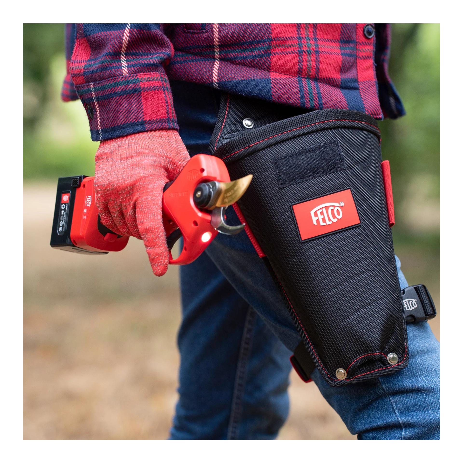 FELCO 834W - elektrische Astschere