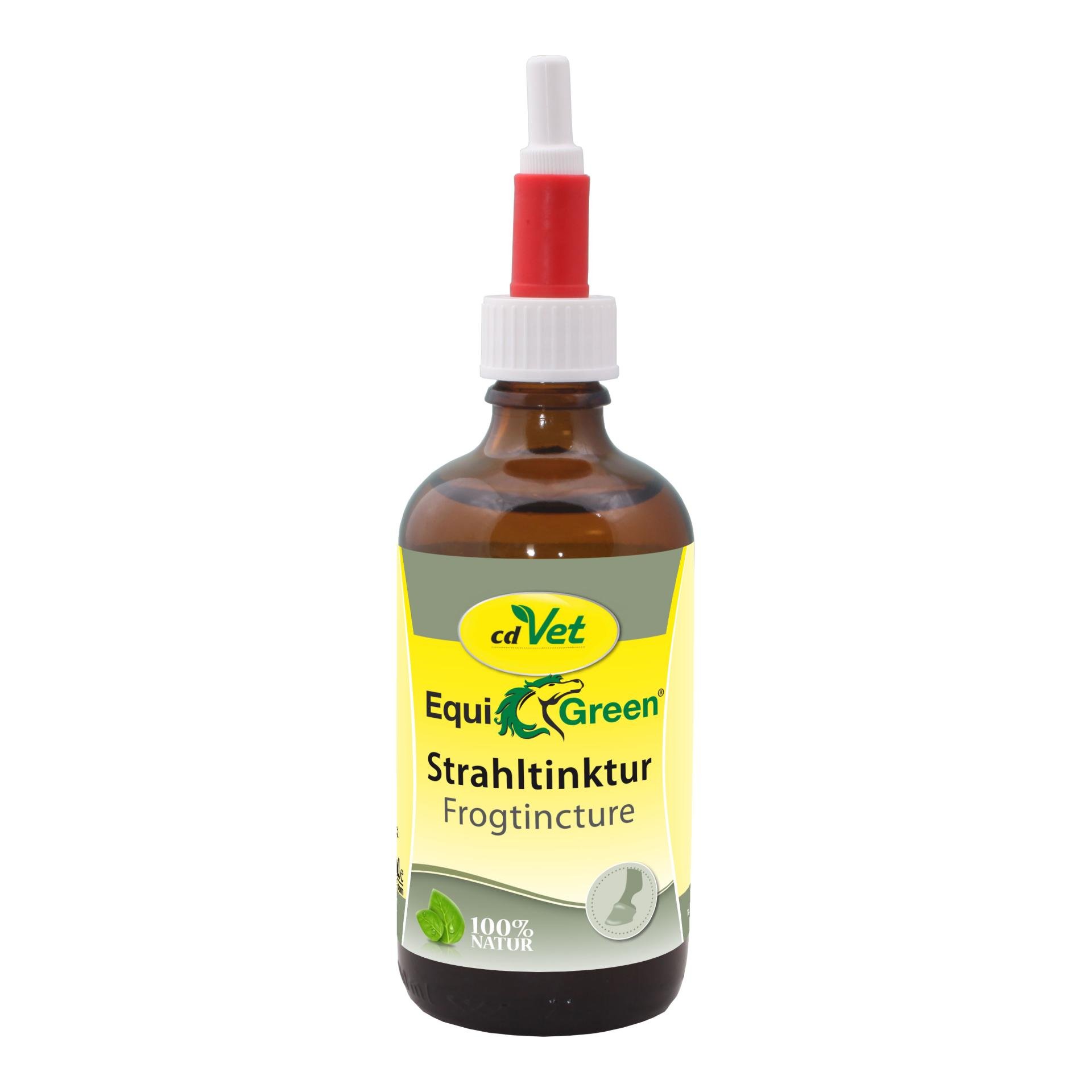 EquiGreen Strahltinktur