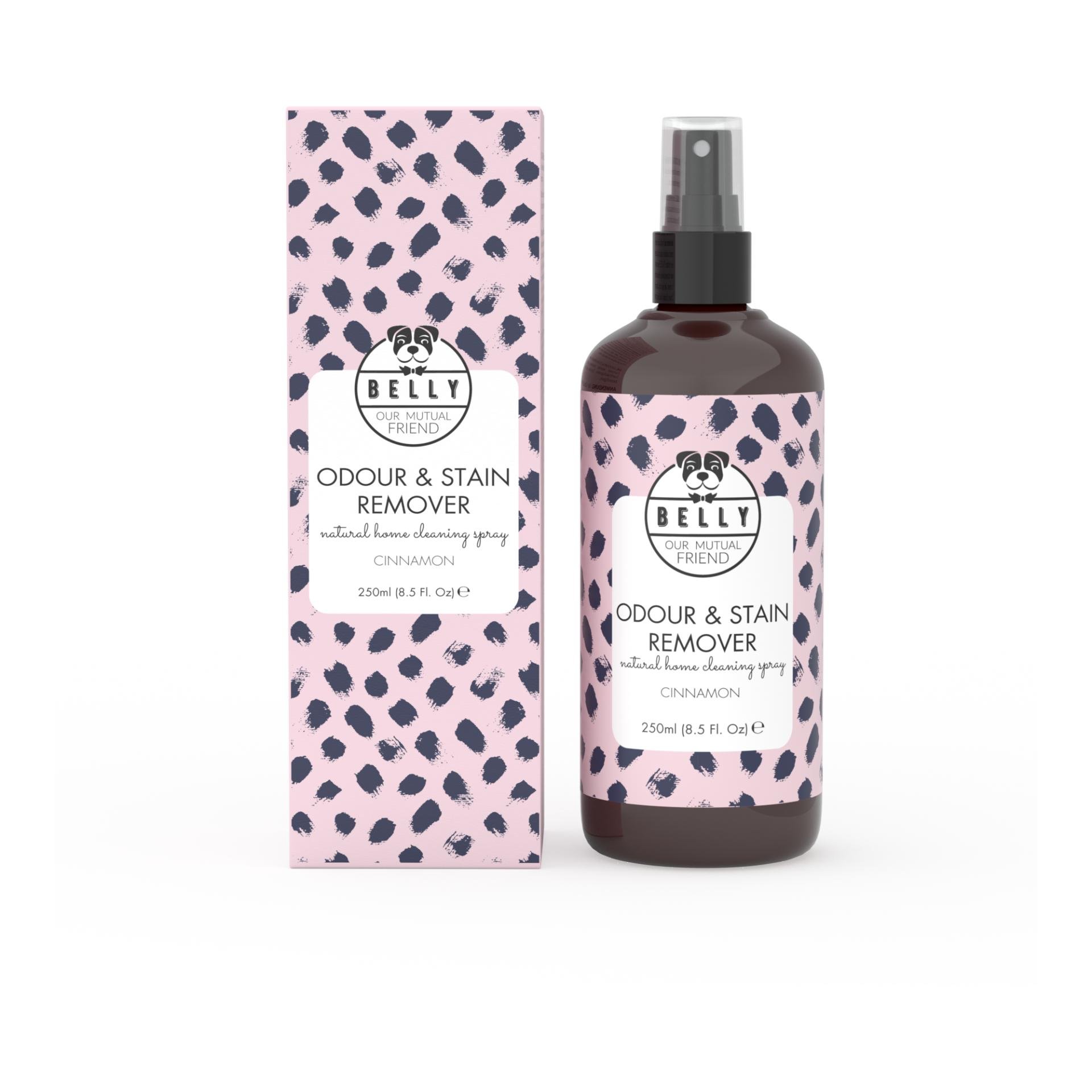 Reinigungsspray Odour & Stain Remover 