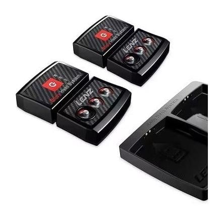 Lenz Heizweste 1.0 Herren inkl. lithium pack rcB 2000 
