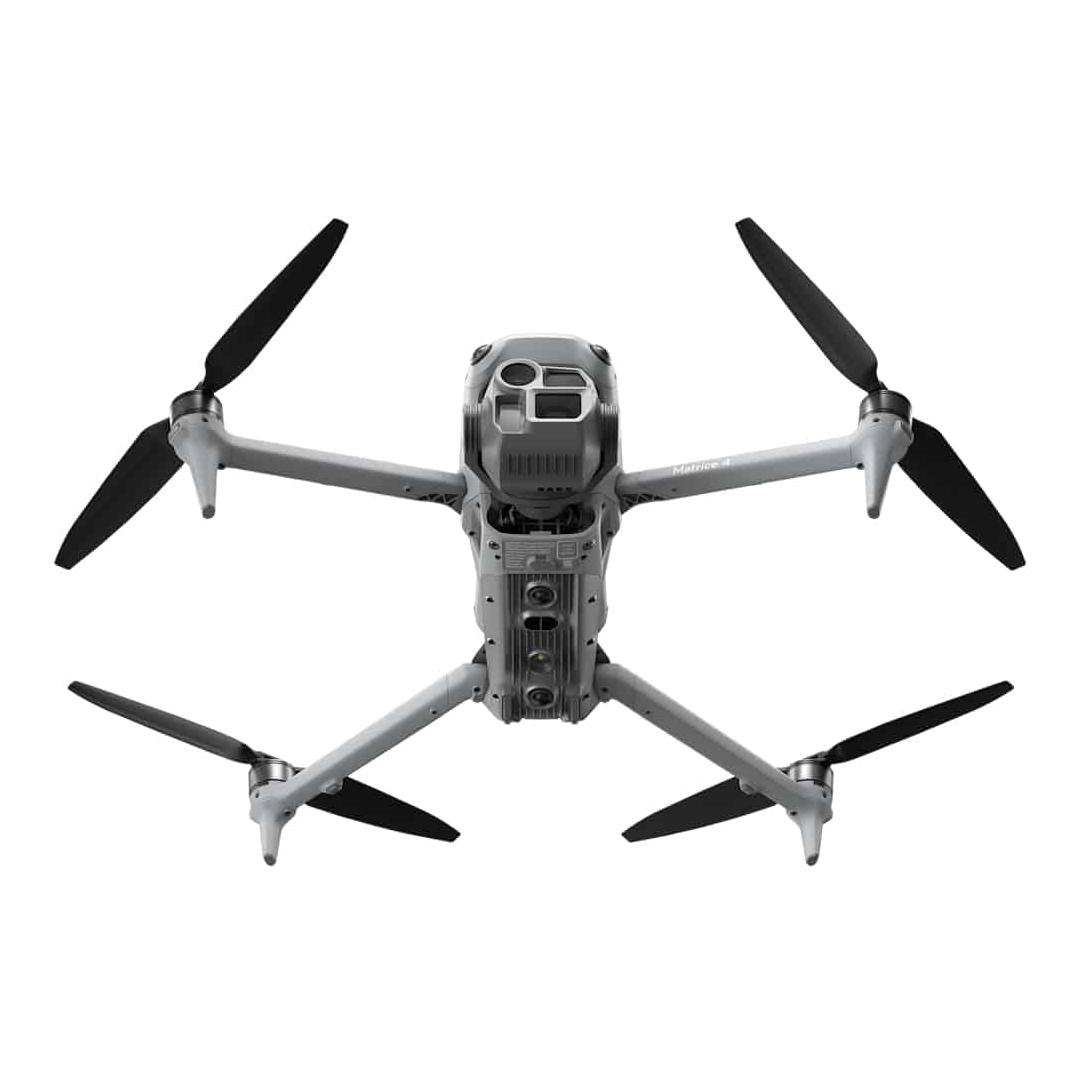 Matrice 4 Thermal Wärmebilddrohne