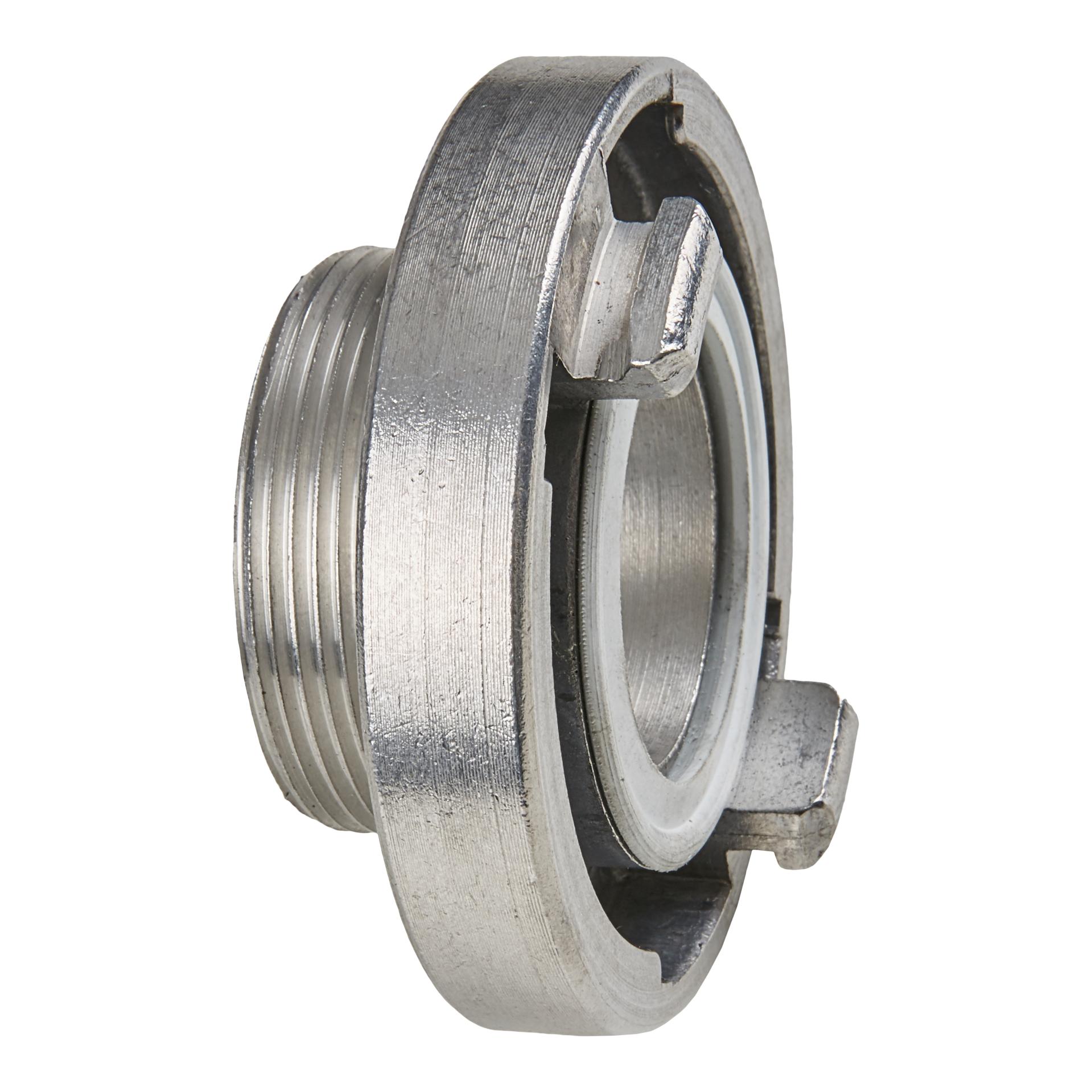 Raccord fixe STORZ avec filetage extérieur