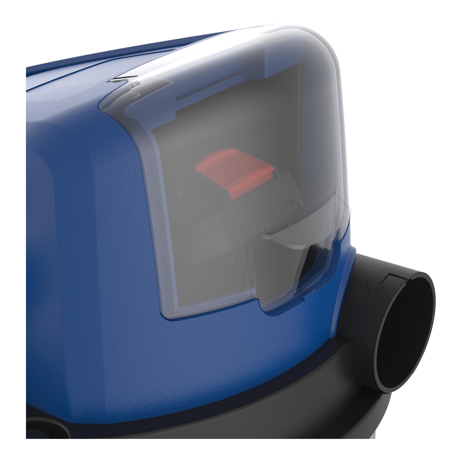 Aspirateur eau et poussières sans fil NTS 18-201-05