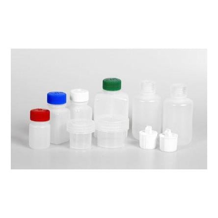 Image of Nalgene Dosensets Travel Kit 8-teilig - Weiss - bei Hauptner.ch