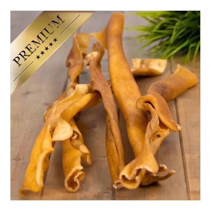 Rinderkopfhautstangen ca. 50 cm