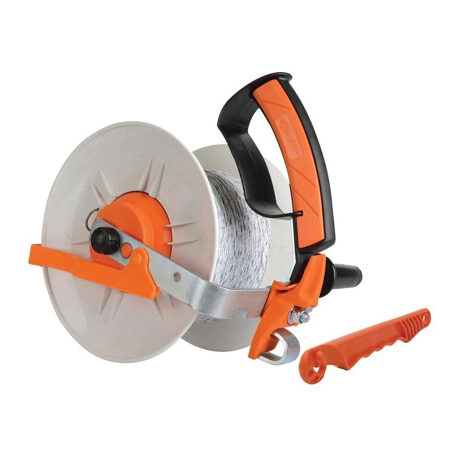 Komforthaspel mit 500 m Litze