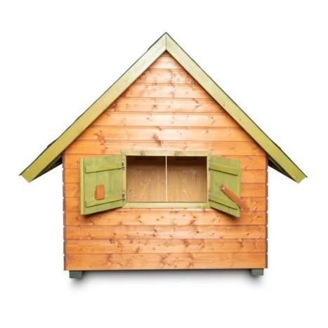 Maison de jeux pour enfants Sorcière