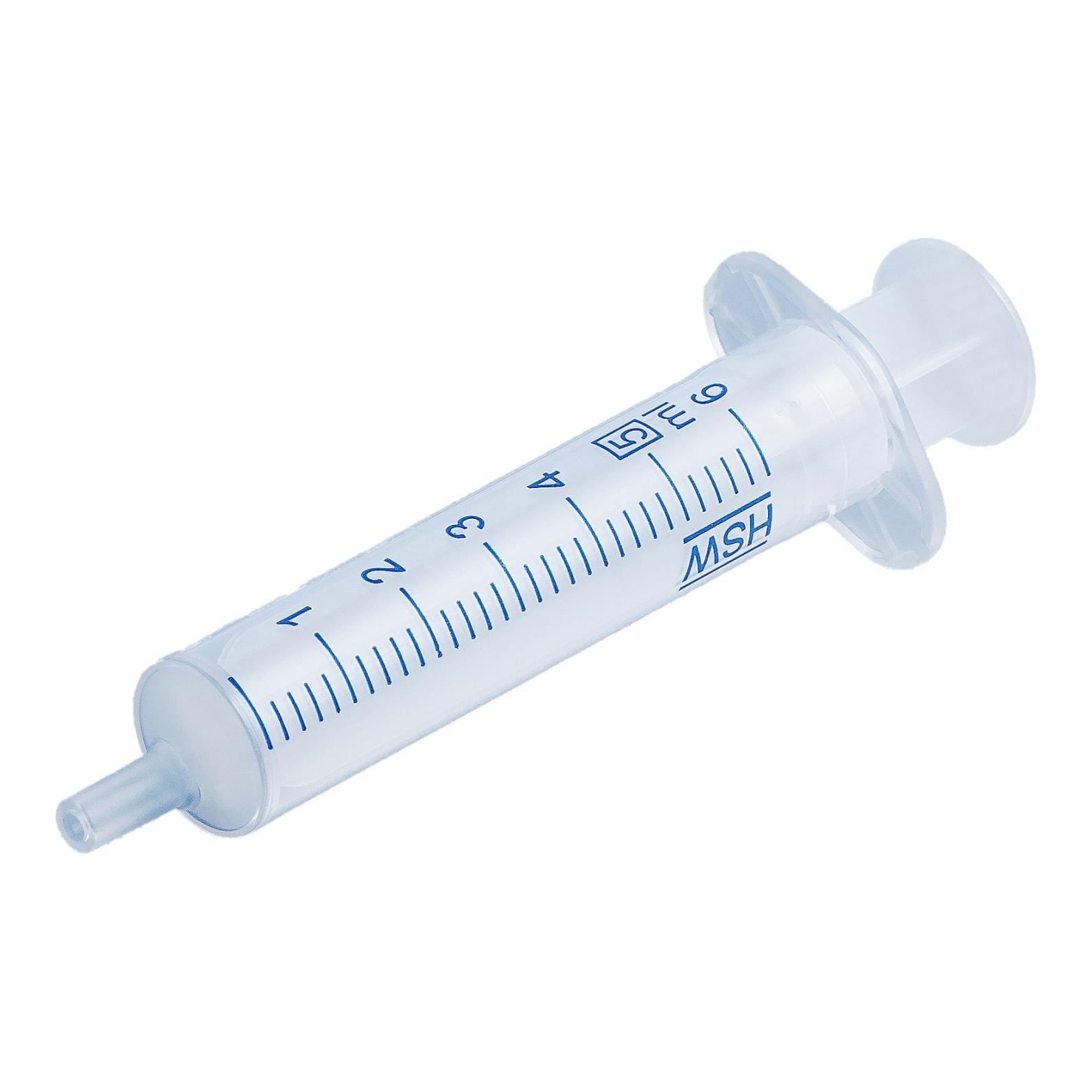 Seringue jetable HSW HENKE-JECT