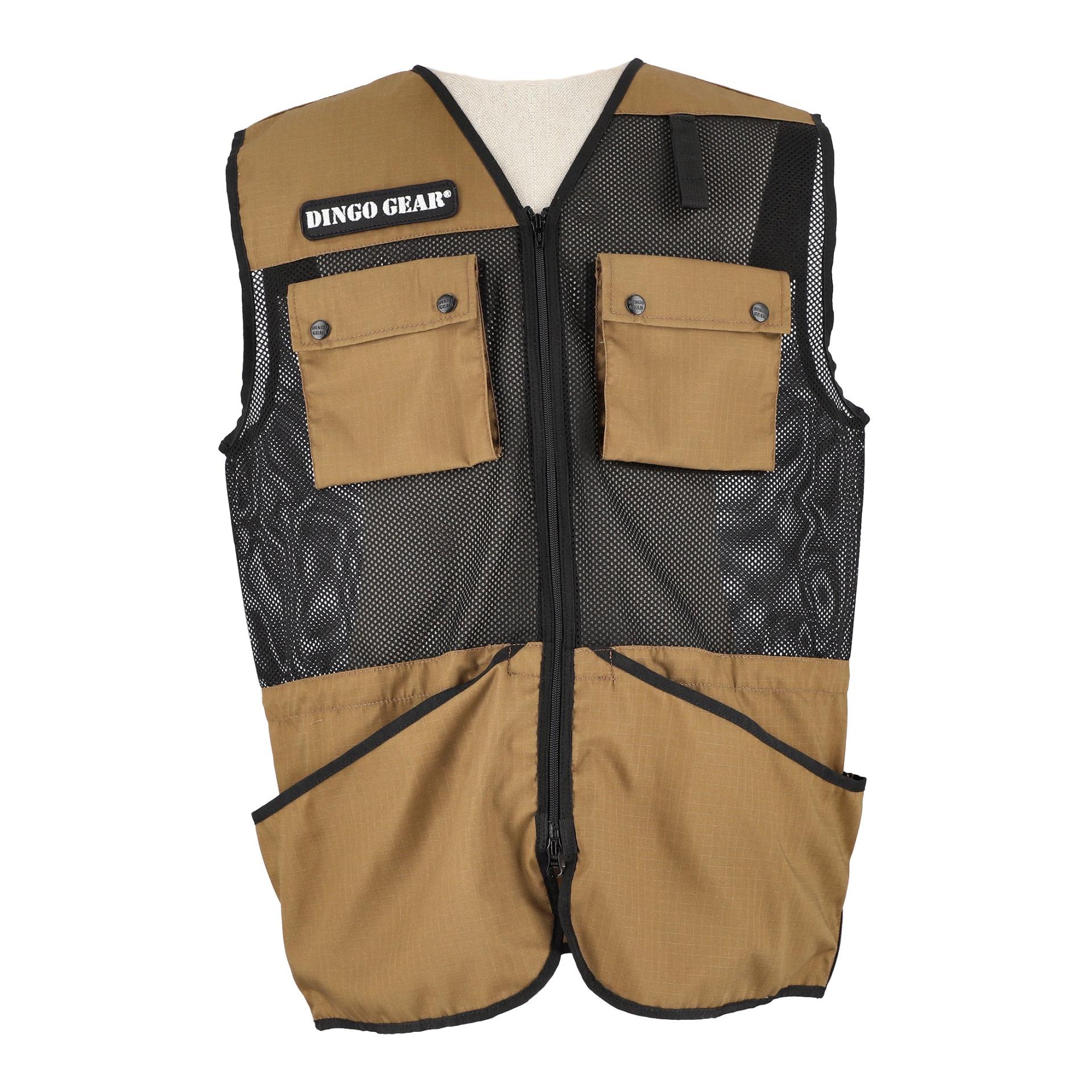 Mesh Trainingsweste für Hundehalter