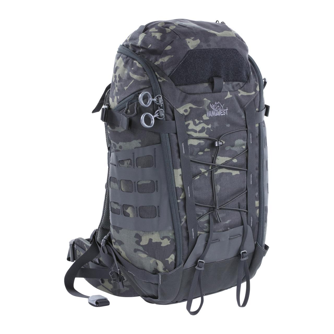 Image of Vanquest IBEX-35 Rucksack 35L - MultiCam/schwarz bei Hauptner.ch
