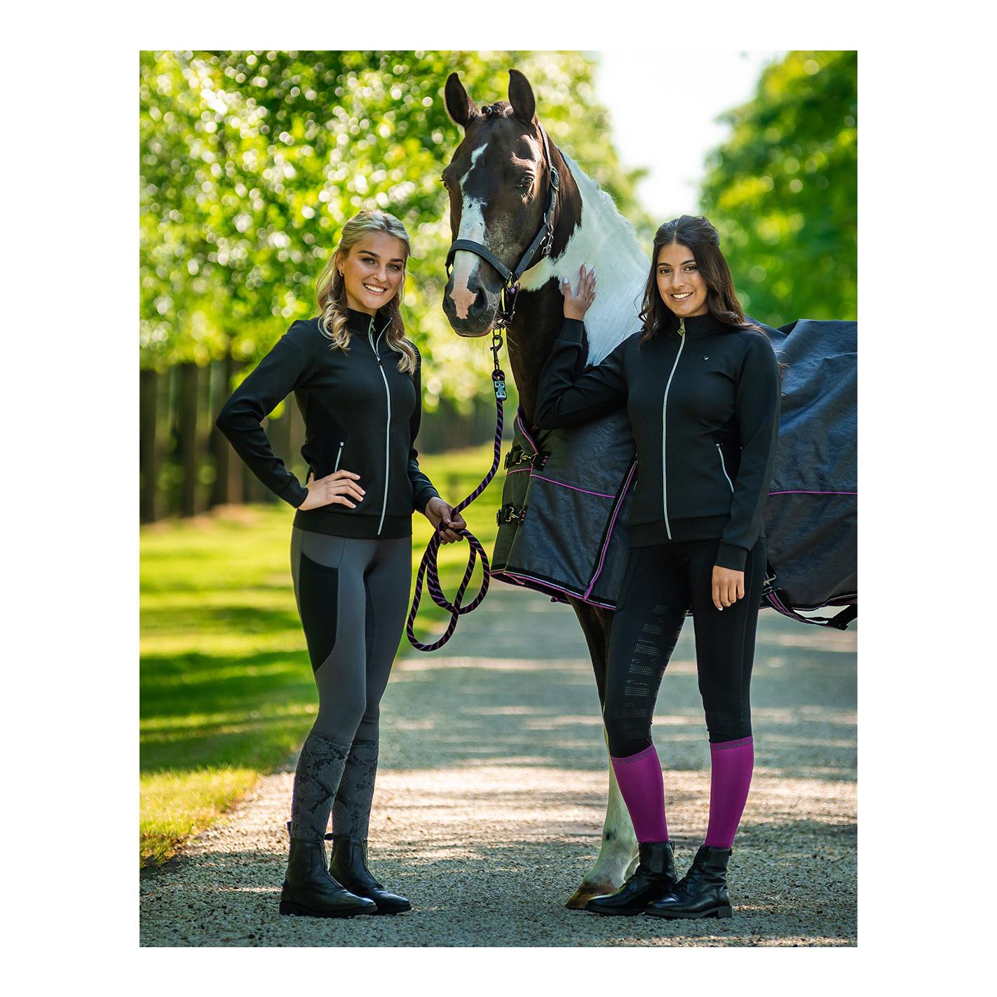 Veste sweat Djune femme