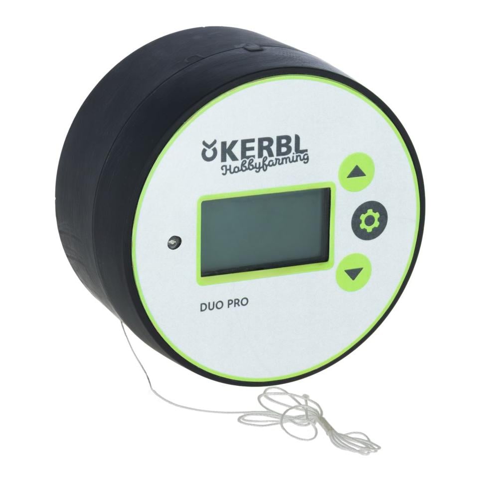 Automatische Hühnertür Duo Pro - Steuerung