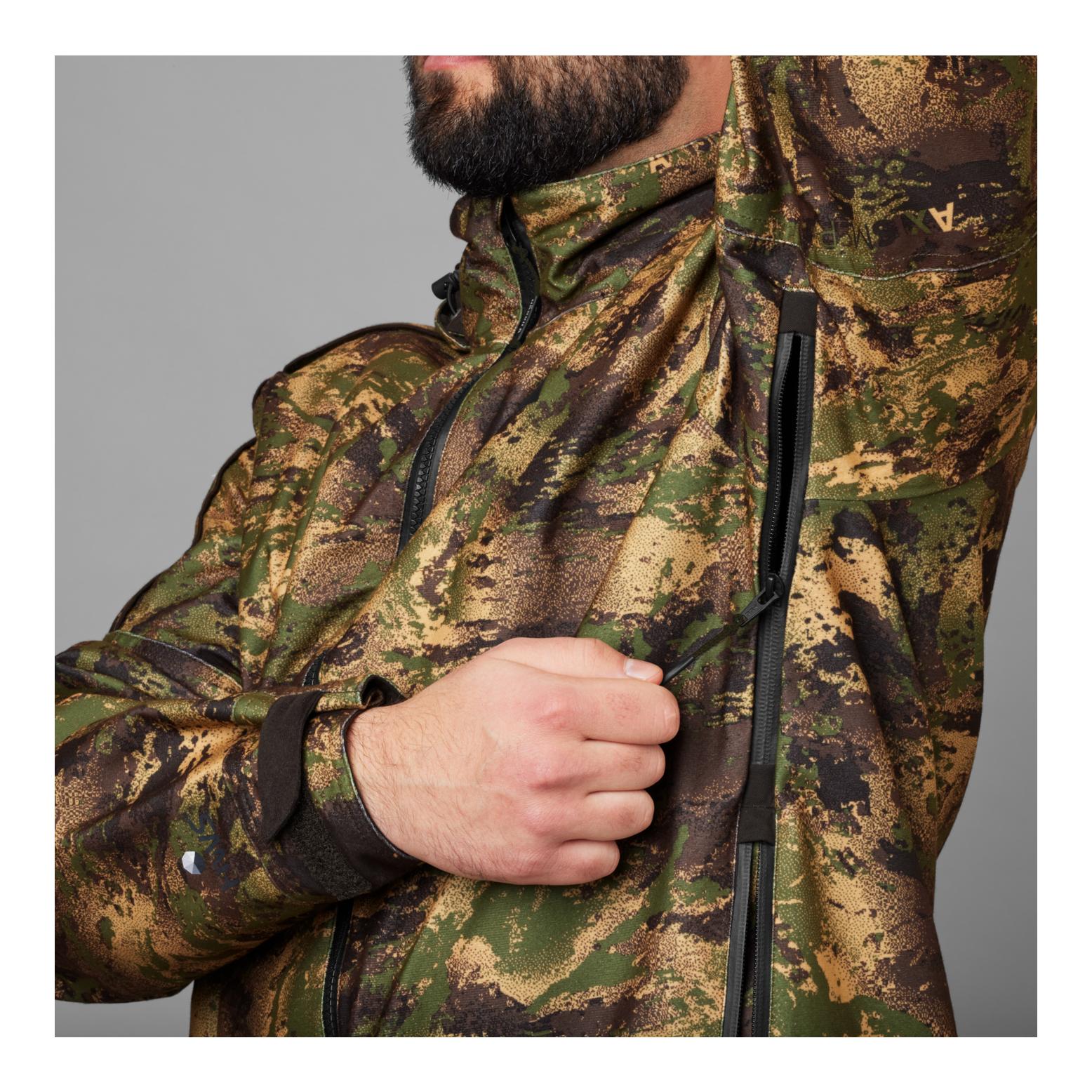 Jacke Deer Stalker Camo HWS Herren