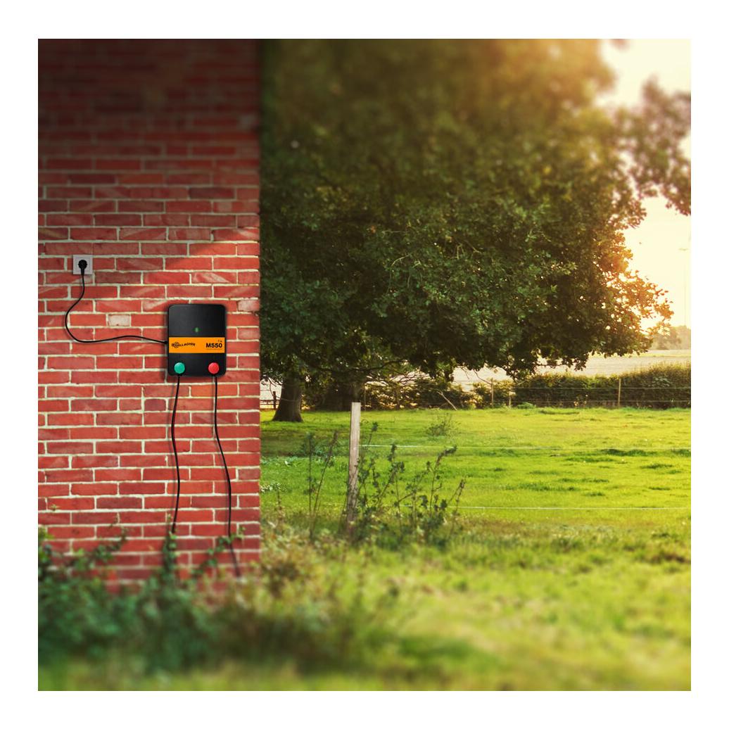 M550 Weidezaungerät