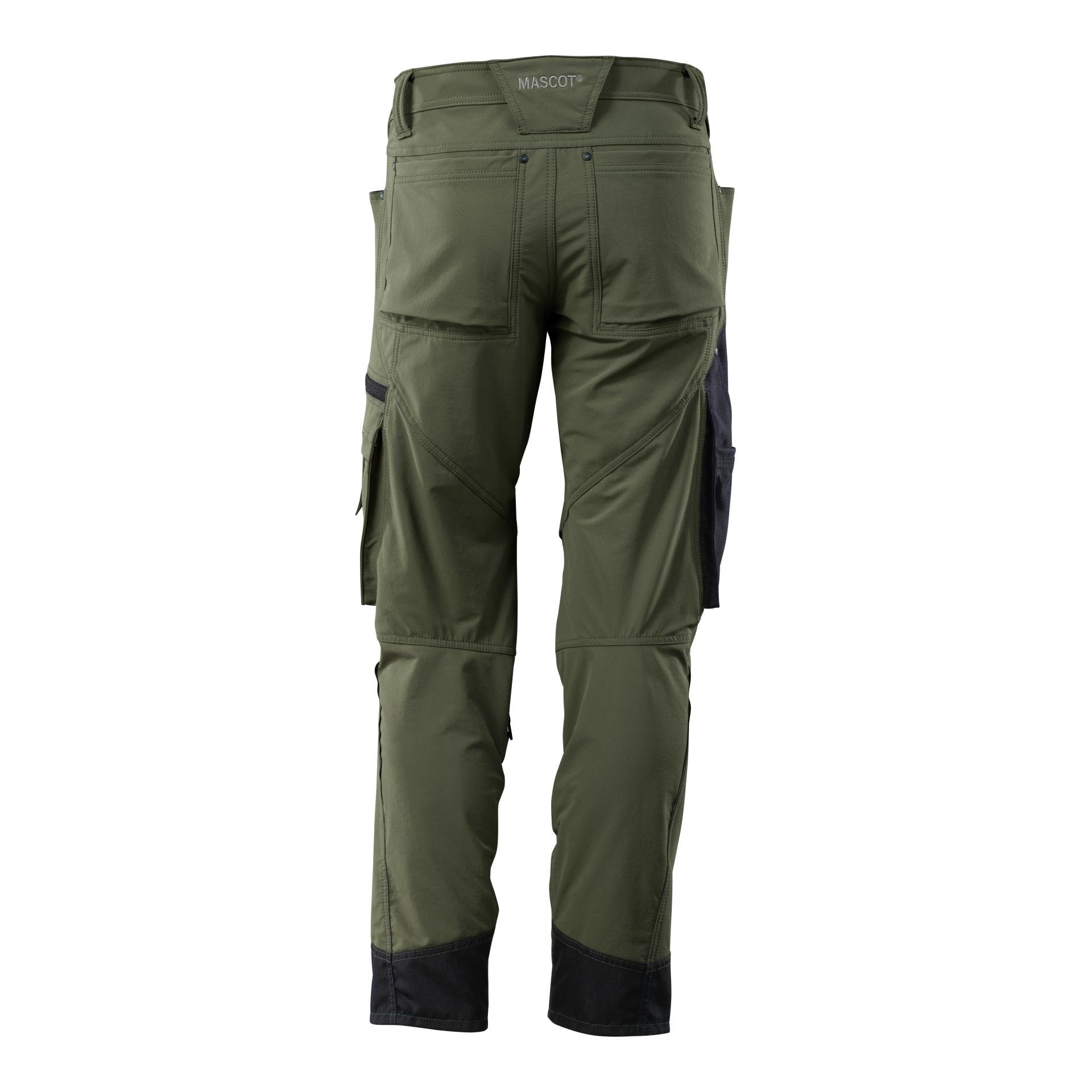 Pantalon de travail Advanced - vert mousse