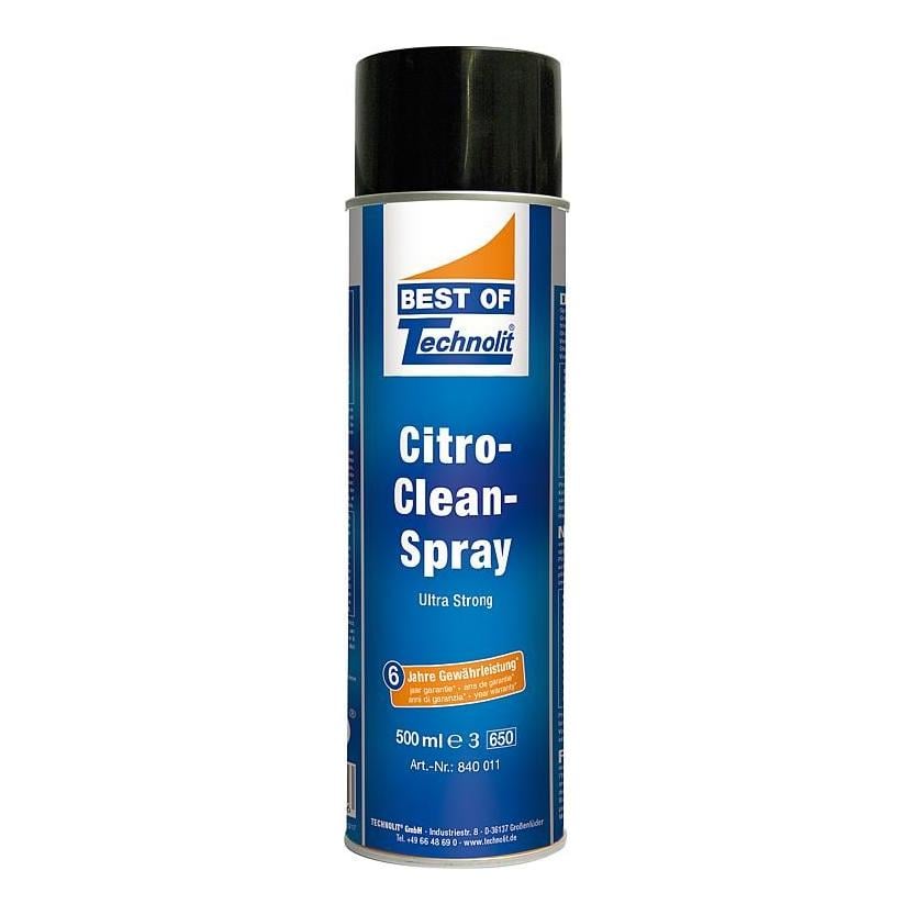 Image of Technolit Citro-Clean-Spray "Ultra-Strong" bei Hauptner.ch