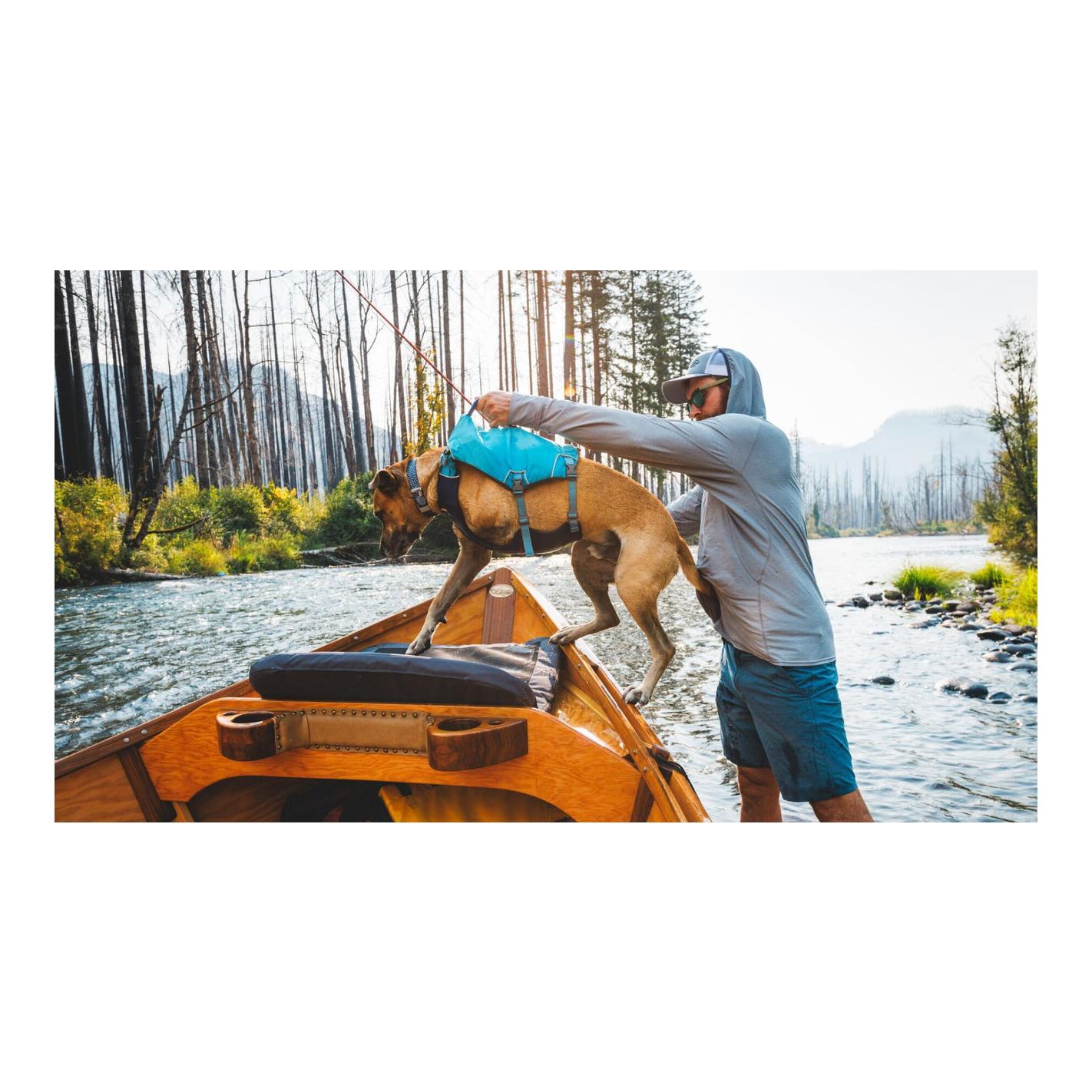 Gilet de sauvetage pour chiens Confluence