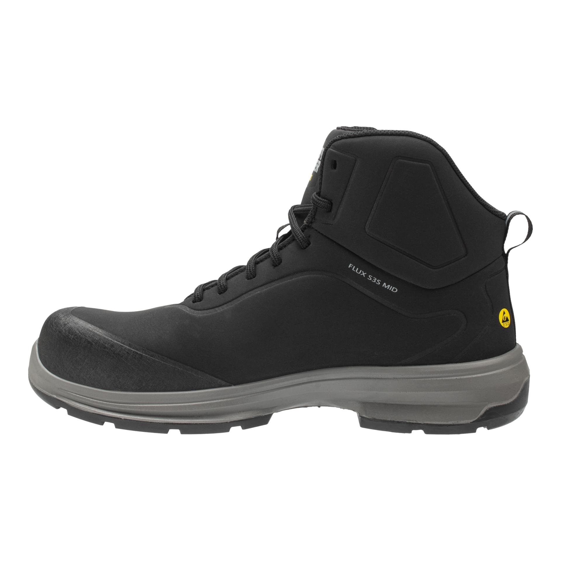 Safety Jogger Arbeitsschuh FLUX S3S MID