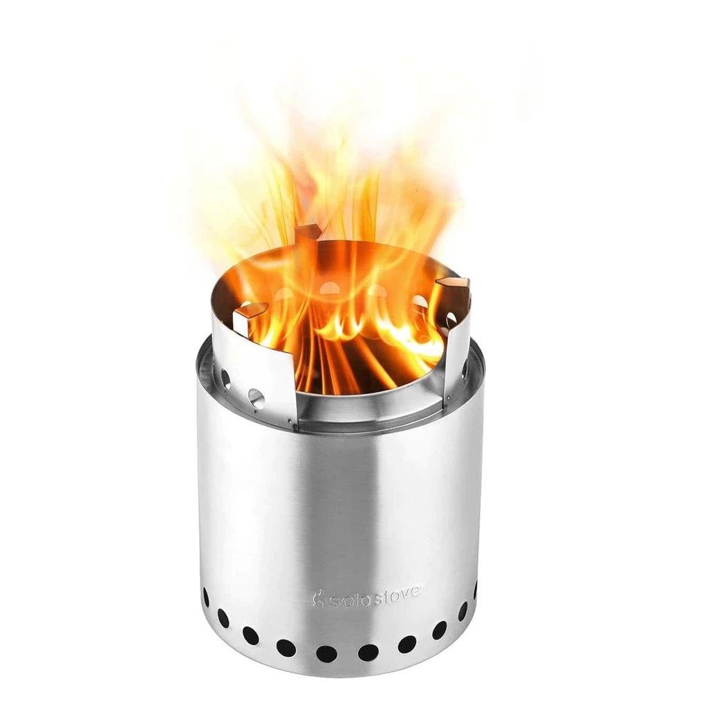 Campfire & 2 Pot Set Kombi