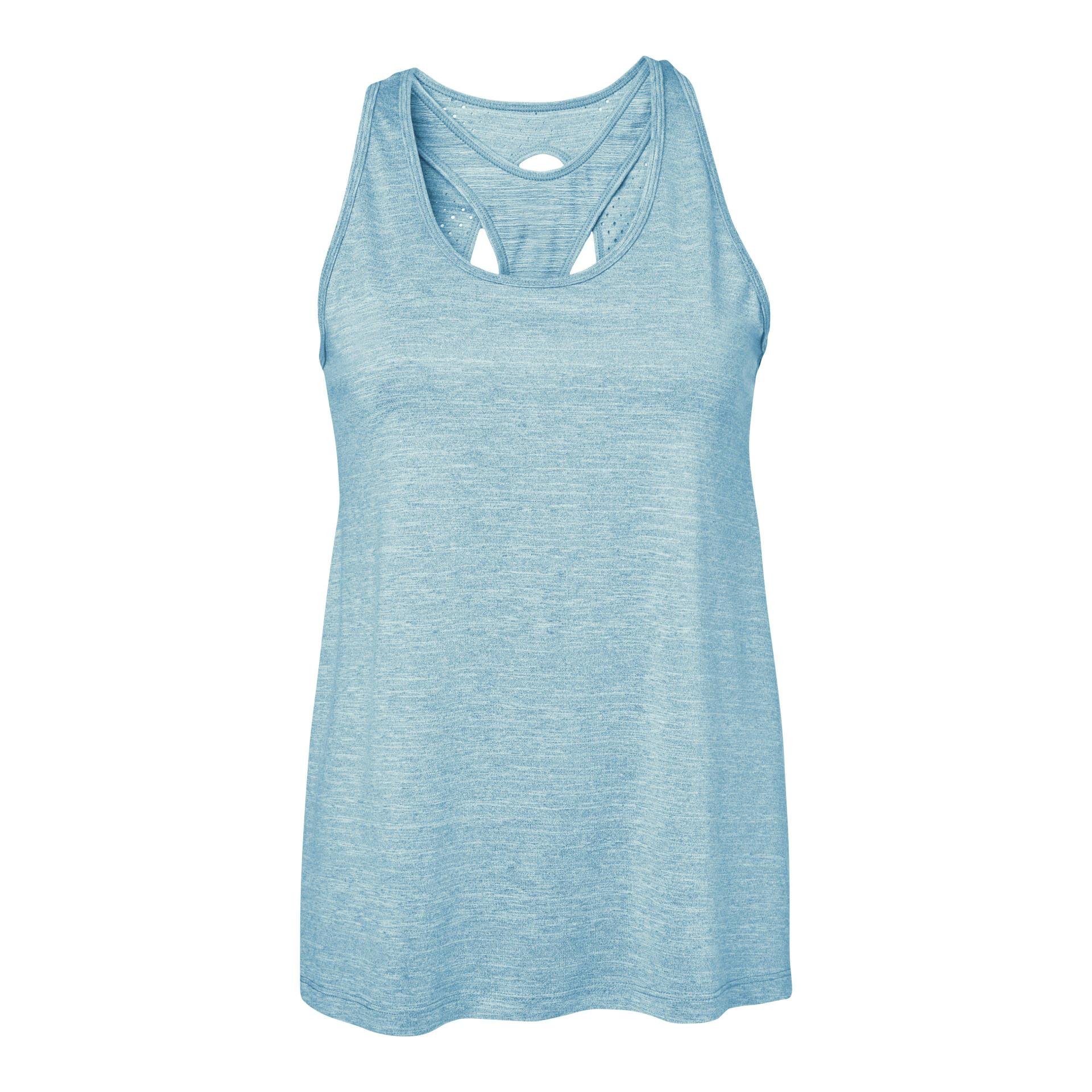 Image of Mountain Horse Tanktop Monica Damen - aqua blue bei Hauptner.ch