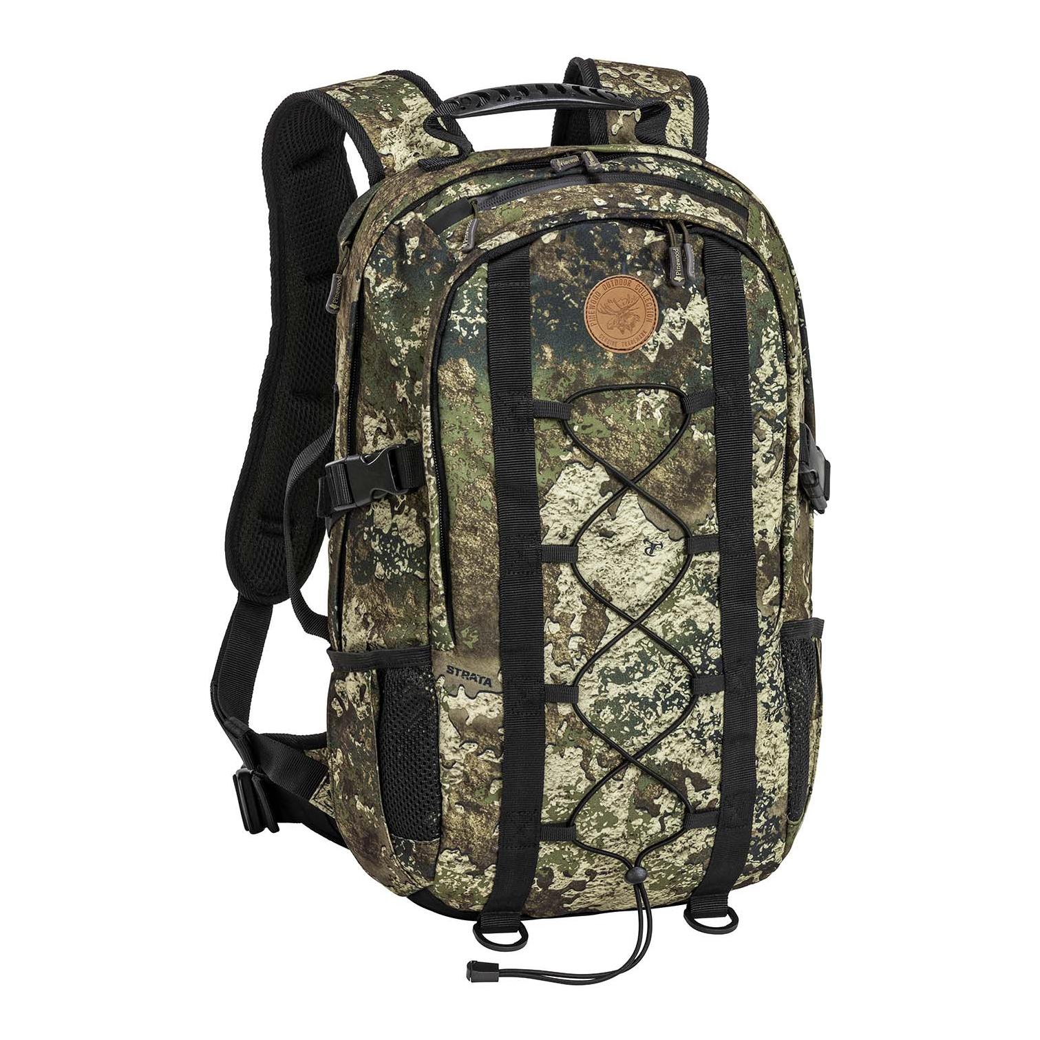 Image of Pinewood Hunting Camou Rucksack - Strata - bei Hauptner.ch