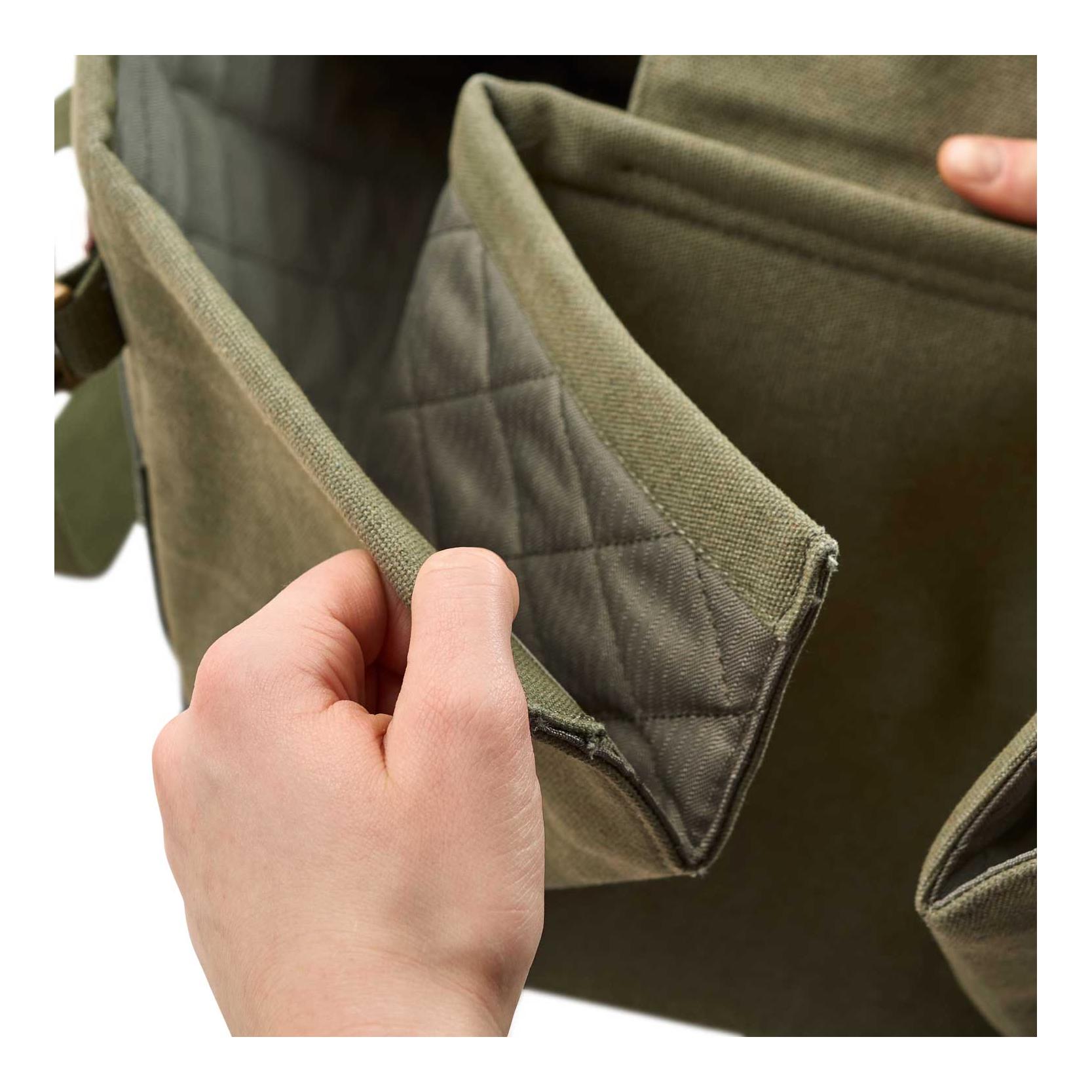 Tragetasche & Hundedecke Madison - khaki