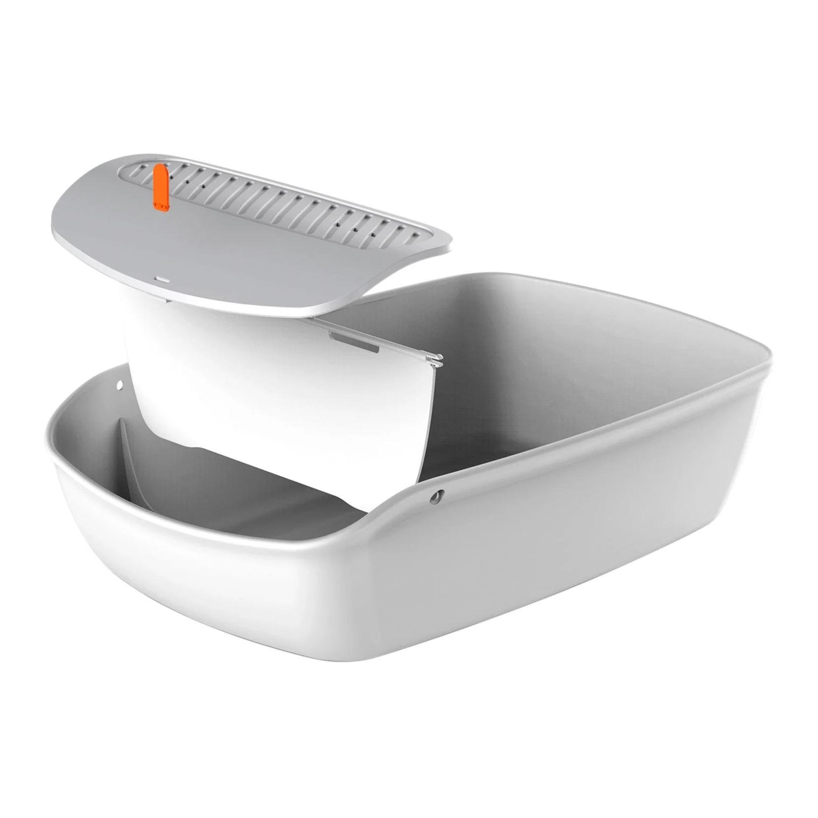 Katzentoilette Siljan