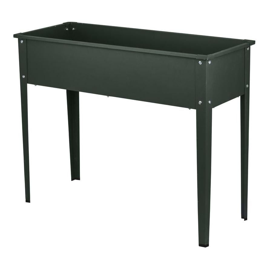 Image of Güde Hochbeet GHB 80 G - moosgrün bei Hauptner.ch