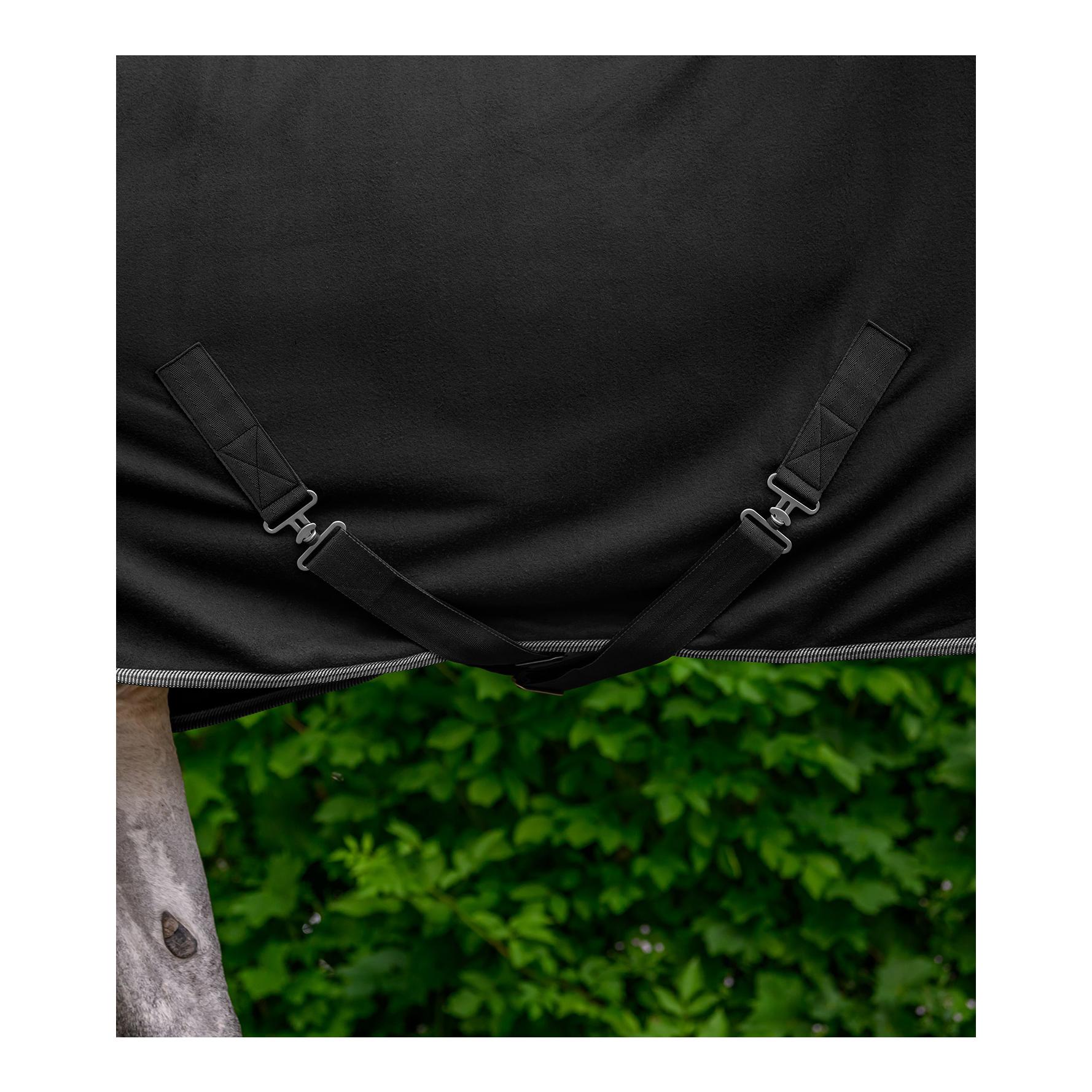 Waldhausen Fleecedecke mit Kreuzgurten ECONOMIC 